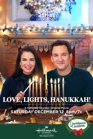 Love, Lights, Hanukkah! poszter