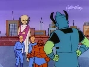 Fantastic Four 1. évad Ep.15 15. epizód