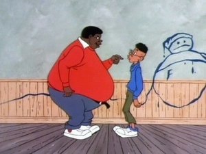 Fat Albert and the Cosby Kids Season 2 Ep.8 8. epizód