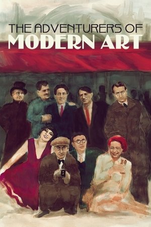 Les Aventuriers de l'art moderne poszter