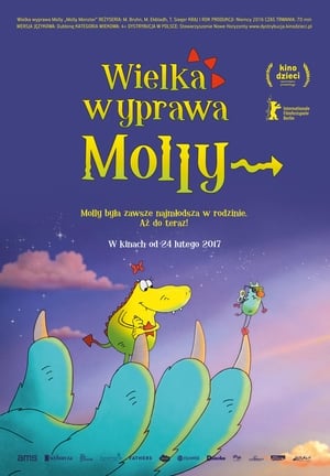 Ted Sieger's Molly Monster - Der Kinofilm poszter