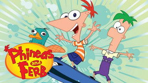 Phineas és Ferb kép