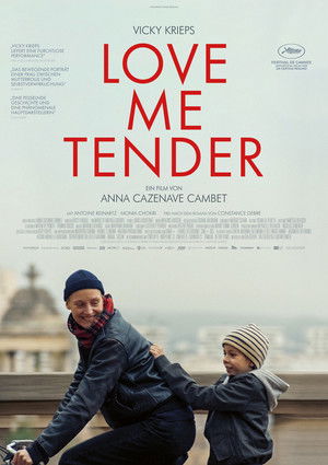 Love Me Tender poszter