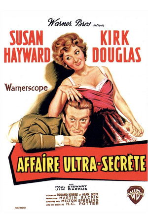 Top Secret Affair poszter