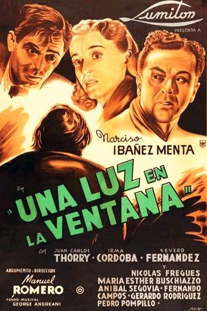 Una luz en la ventana poszter