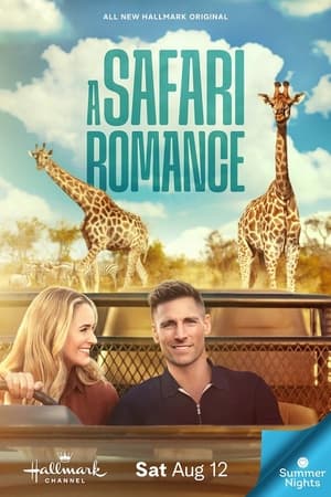 A Safari Romance poszter