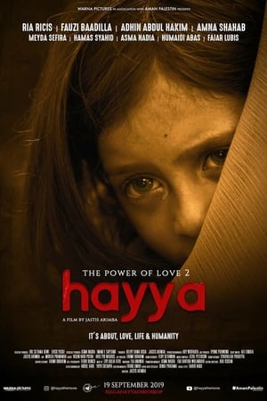 Hayya: The Power of Love 2 poszter