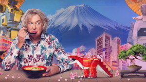 James May: Emberünk a világ körül kép