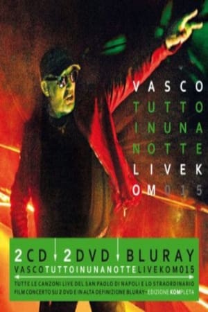 Vasco Rossi - Tutto in Una Notte: Live Kom 015