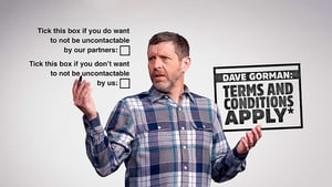 Dave Gorman: Terms and Conditions Apply kép