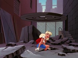 Superman 2. évad Ep.28 28. epizód