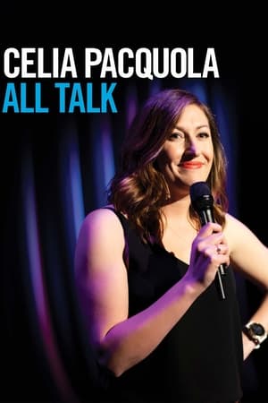 Celia Pacquola: All Talk poszter