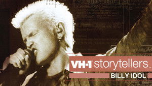 Billy Idol: VH1 Storytellers háttérkép