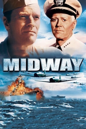 A Midway-i csata poszter