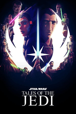 Star Wars: Jedihistóriák poszter