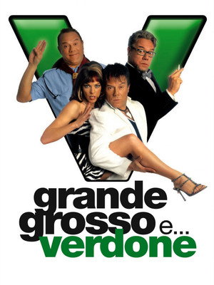 Grande, grosso e... Verdone poszter