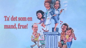 Ta' det som en mand, frue! háttérkép