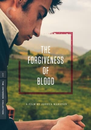 The Forgiveness of Blood poszter