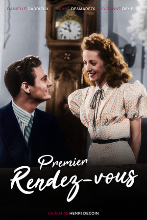 Premier rendez-vous poszter
