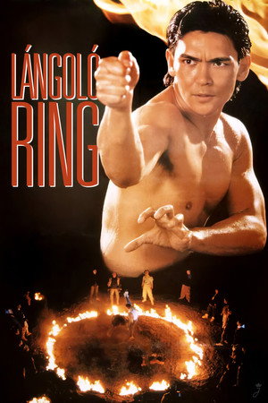 Lángoló ring