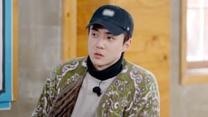 EXO의 사다리 타고 세계여행 3. évad Ep.1 1. epizód