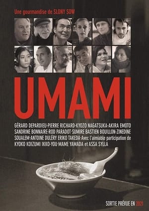 Umami poszter