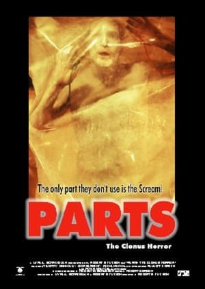 Parts: The Clonus Horror poszter