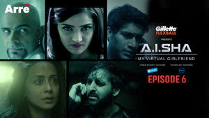 A.I.SHA My Virtual Girlfriend Season 1 Ep.6 6. epizód
