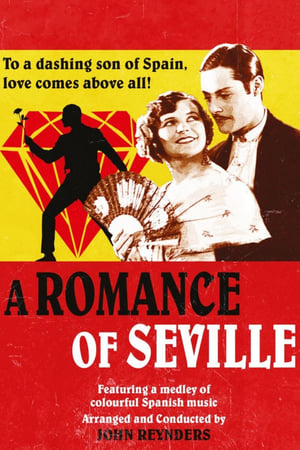 A Romance of Seville poszter