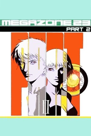 メガゾーン23 PART II 秘密く・だ・さ・い poszter