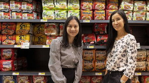 Take Out with Lisa Ling 1. évad Ep.6 6. epizód