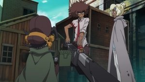 キャノン・バスターズ 1. évad Ep.4 4. epizód