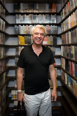 David Byrne profil kép