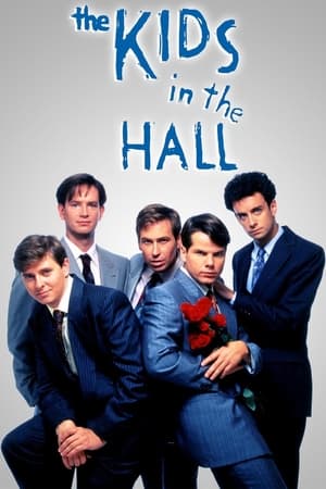 The Kids in the Hall poszter