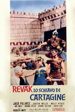 The Barbarians poszter