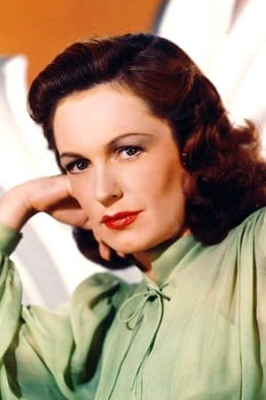 Geraldine Fitzgerald profil kép