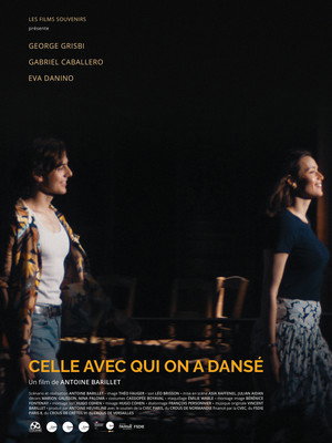Celle avec qui on a dansé poszter
