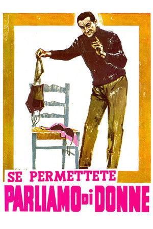 Se permettete parliamo di donne poszter
