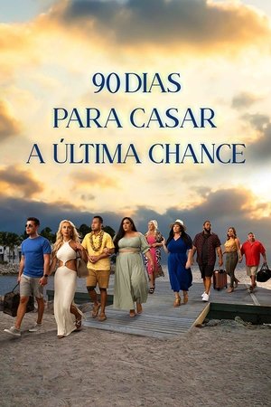 90 Day: The Last Resort poszter
