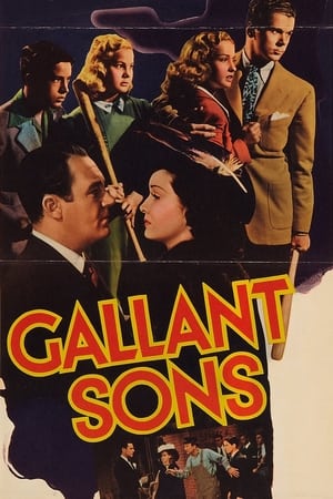 Gallant Sons poszter