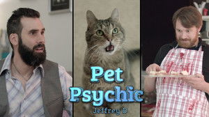 The Pet Psychic 1. évad Ep.1 1. epizód
