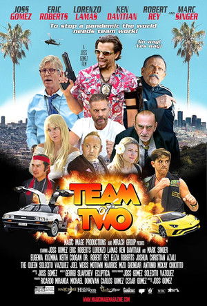 Team of Two poszter