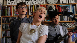NPR Tiny Desk Concerts 4. évad Ep.36 36. epizód