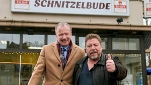 Ohne Schnitzel geht es nicht kép