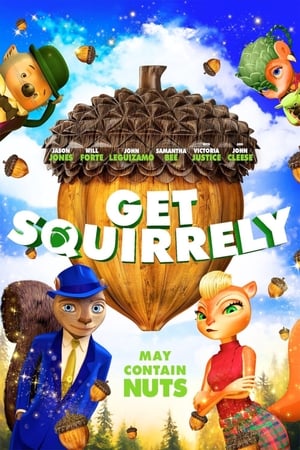 Get Squirrely poszter