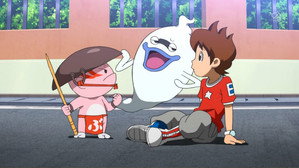 妖怪ウォッチ 2. évad Ep.4 4. epizód