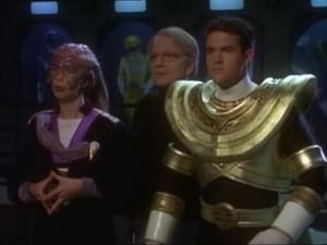 Power Rangers - Misztikus erő 4. évad Ep.46 46. epizód