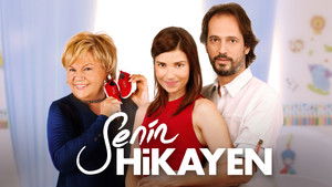 Senin Hikayen háttérkép