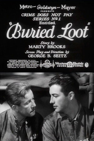 Buried Loot poszter
