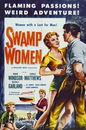 Swamp Women poszter